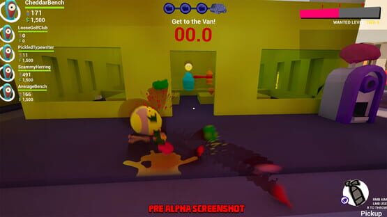 Screenshot Do Crimes!