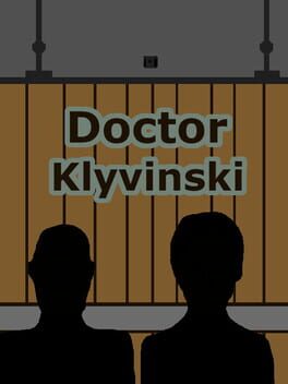 Cover Doctor Klyvinski