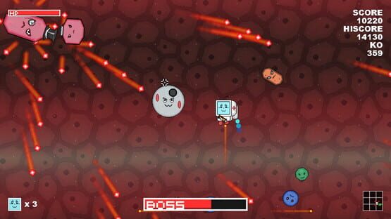 Screenshot Doctor Nanobot