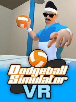 Cover Dodgeball Simulator VR