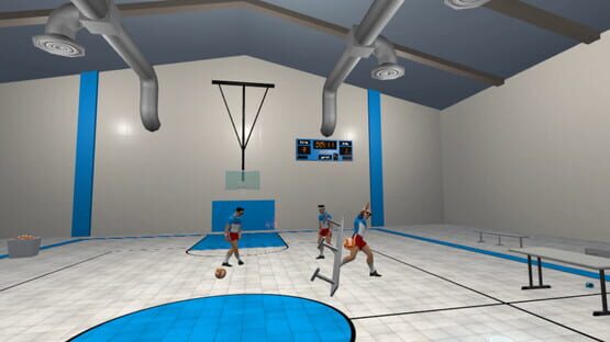 Screenshot Dodgeball Simulator VR