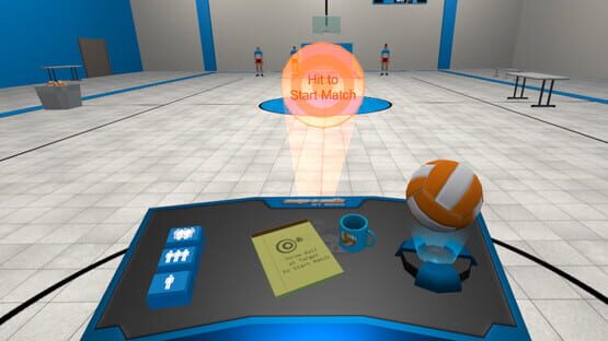 Screenshot Dodgeball Simulator VR
