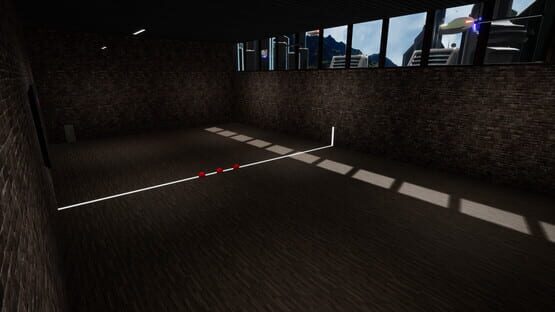 Screenshot Dodgeball