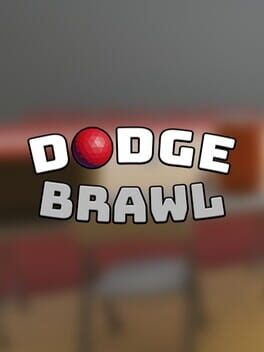 Cover Dodgebrawl