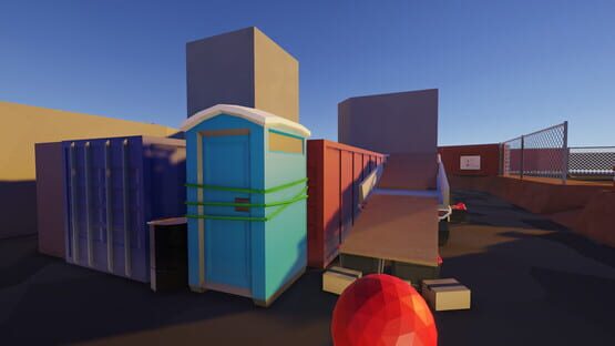 Screenshot Dodgebrawl