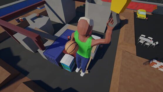 Screenshot Dodgebrawl