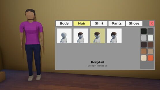 Screenshot Dodgebrawl