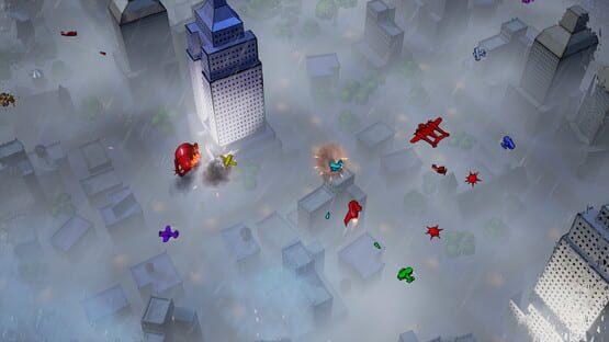 Screenshot Dog Fight