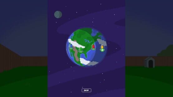 Screenshot Dog Gone Cats: Tail of 300 Days (Pawlike Edition)