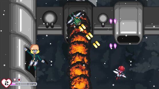 Screenshot Dogfight Darlings