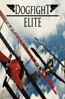 Cover Dogfight Elite