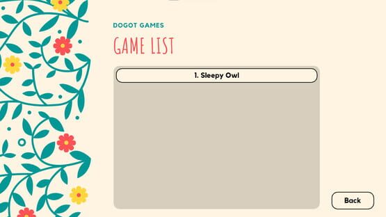 Screenshot Dogot Games