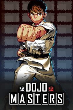 Cover Dojo Masters