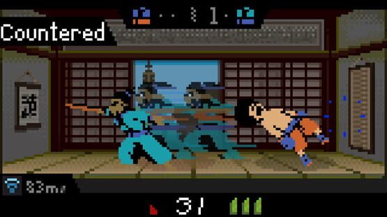 Screenshot Dojo Masters