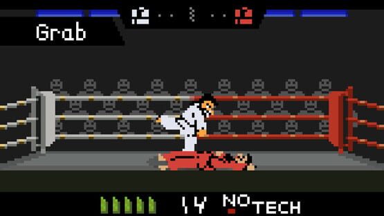 Screenshot Dojo Masters