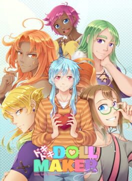 Cover Doki Doki Dollmaker