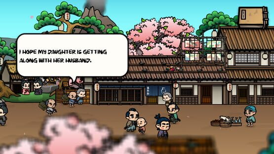 Screenshot Dokoda