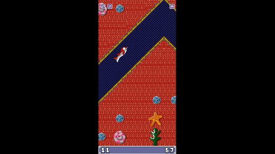 Screenshot Dolphin Swim