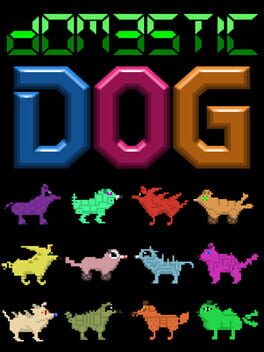 Cover Domestic Dog