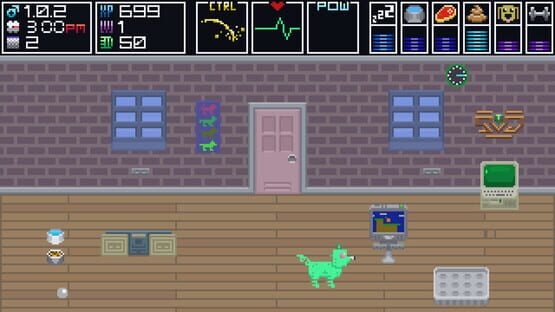 Screenshot Domestic Dog