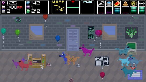 Screenshot Domestic Dog