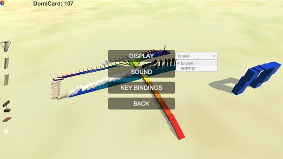 Screenshot DomiCard