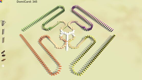 Screenshot DomiCard