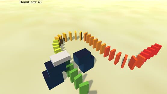 Screenshot DomiCard