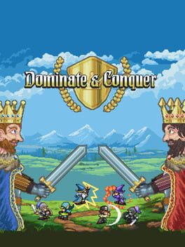Cover Dominate & Conquer