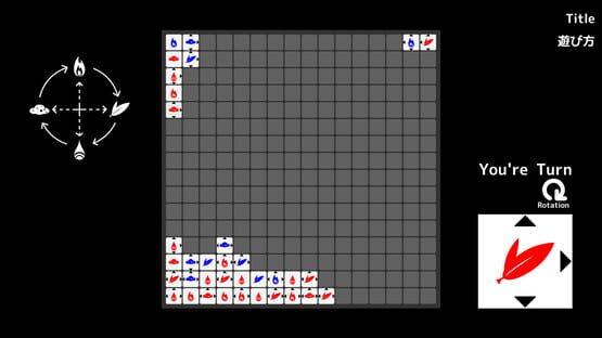 Screenshot Dominate Square