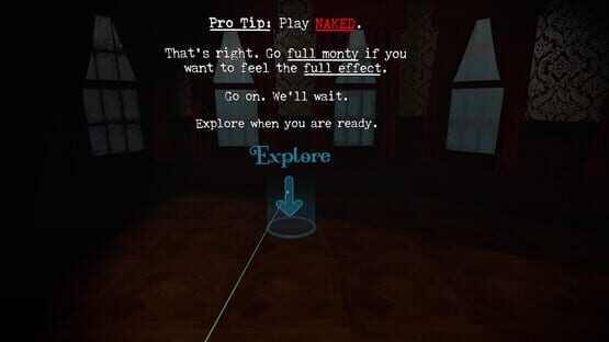 Screenshot Dominatrix Simulator: Threshold