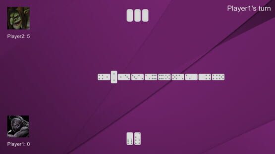 Screenshot Domino Killer