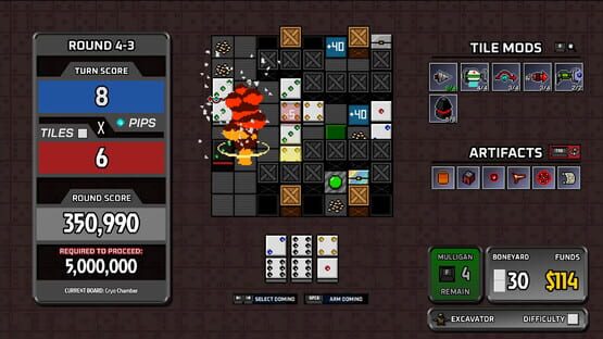 Screenshot Dominocalypse