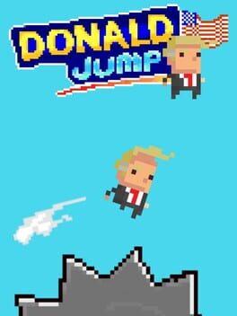 Cover Donald Jump