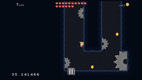 Screenshot Donald Jump