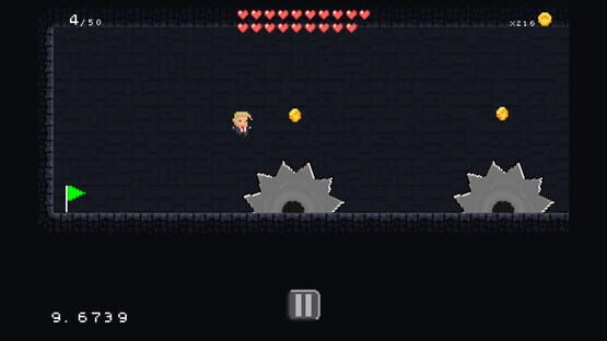 Screenshot Donald Jump