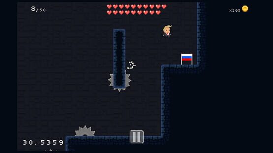 Screenshot Donald Jump