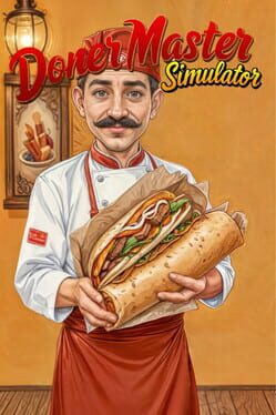 Cover Doner Master Simulator