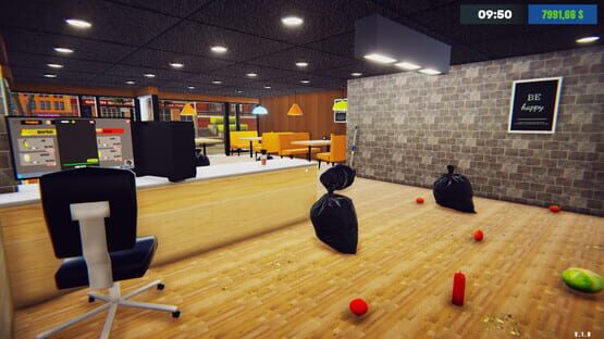Screenshot Doner Master Simulator