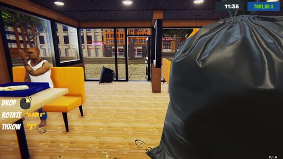 Screenshot Doner Master Simulator