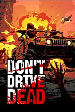 Cover Don't Drive Dead