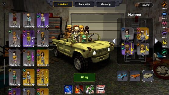 Screenshot Don't Drive Dead