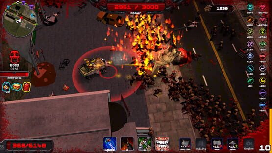 Screenshot Don't Drive Dead