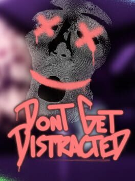 Cover Don't Get Distracted