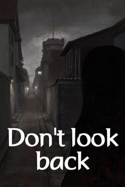 Cover Don't Look Back