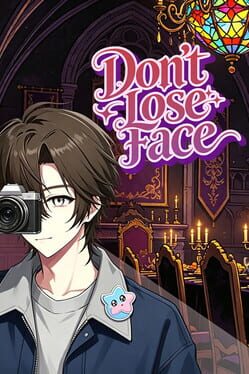 Cover Don't Lose Face!