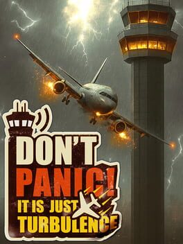 Cover Don't Panic! It Is Just Turbulence