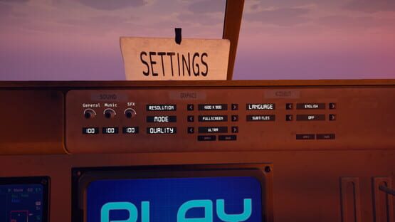 Screenshot Don't Panic! It Is Just Turbulence