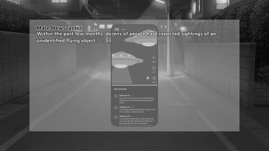 Screenshot Don't Pick Up Stray Aliens