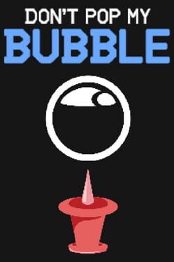 Cover Don't Pop My Bubble